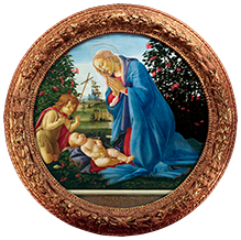 ThE{beB`F sqƐҐnlt 1477-1480NAeyEAa96.5cmAsA`Fc@s © Musei civici di Palazzo Farnese - foto Carlo Pagani@WԁF3/21`5/6