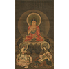 Supporting the Buddhist Image: Lotus Flower, Sacred Beast, Deva and Demon