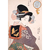 Utagawa Kunisada: Have a wonderful travel to Nishiki-e world in the first half of 19th century!