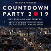 THE SUN & THE MOON COUNTDOWN PARTY 2019