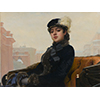 Romantic Russia@from the collection of The State Tretyakov Gallery