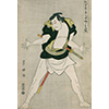 Utagawa Toyokuni - A man who surpassed Sharaku