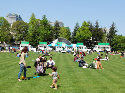 ミッドタウン コメピクニック