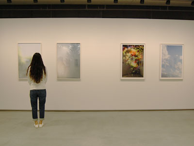 川内倫子 × テリ・ワイフェンバック 「Gift」展