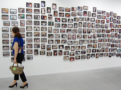 フィオナ・タン展