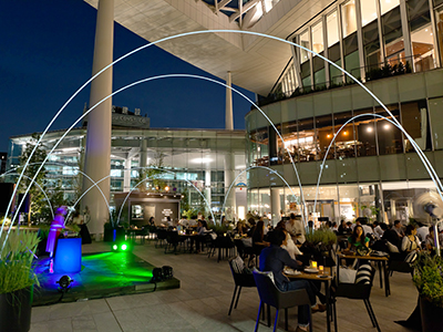 虎ノ門ヒルズ MUSIC TERRACE