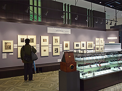 「ピクトリアリズム」-近代写真の夜明け-