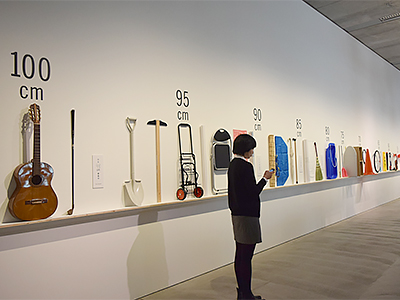 単位展 ― あれくらい それくらい どれくらい?