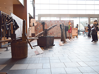 赤坂消防フェアin東京ミッドタウン