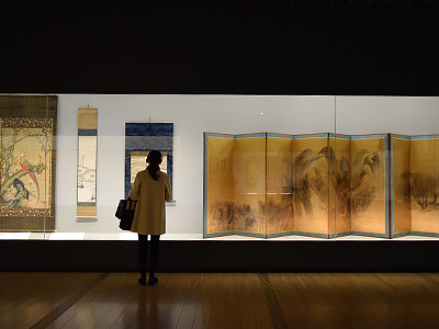 生誕三百年 同い年の天才絵師 若冲と蕪村