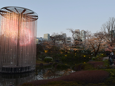 クリスタル花火