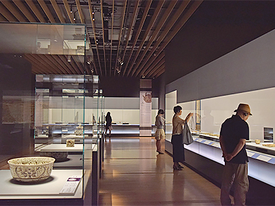 着想のマエストロ 乾山見参! 内覧会