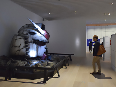 機動戦士ガンダム展 THE ART OF GUNDAM