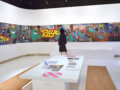 「東京展」Jay Shogo × 東京工芸大学 写真学科 フォトメディア研究室