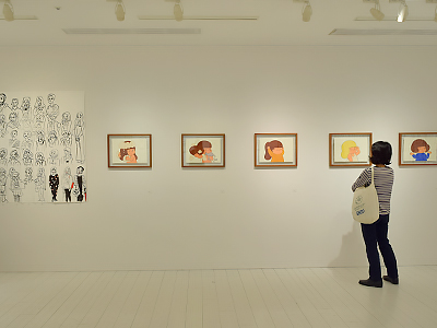 ウィスット・ポンニミット展覧会「REFRESH! Mamuang」