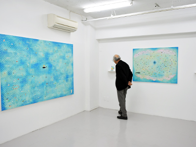 吉田和夏|汽水域