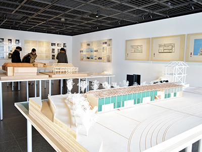 岸 和郎展「京都に還る_home away from home」