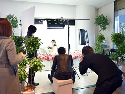 COFFRET D'OR TERRACE MAKE-UP & PHOTO