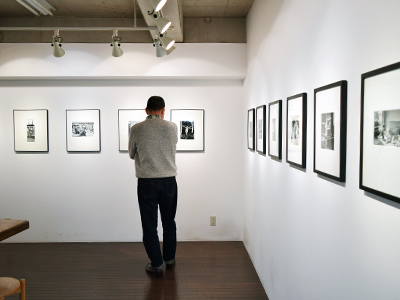 Helmut Newton 写真展 - G.I.P. Collection -