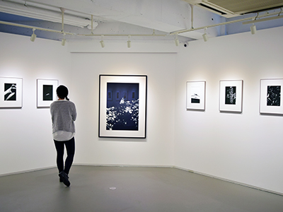高橋宗正作品展 「石をつむ」