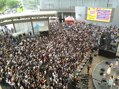 J-WAVE & Roppongi Hills present TOKYO M.A.P.S SEIJI KAMEDA EDITION