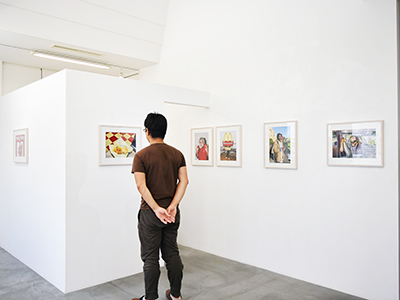楠哲也 写真展「American Monuments」