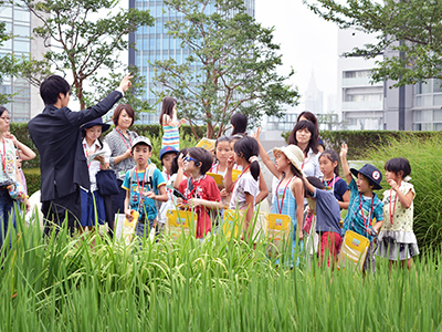 六本木ヒルズのヒミツ探検ダイジェストツアー