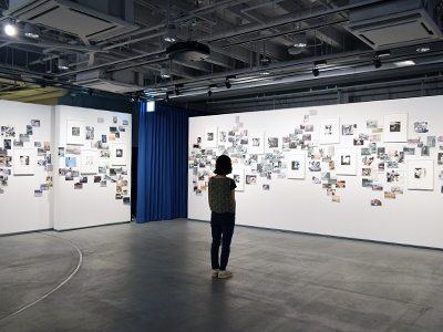 石橋英之個展「Présage / Connotations」