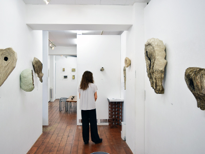 齊藤智史展 -シンロ-