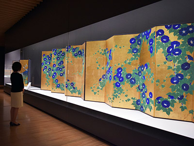 鈴木其一 江戸琳派の旗手