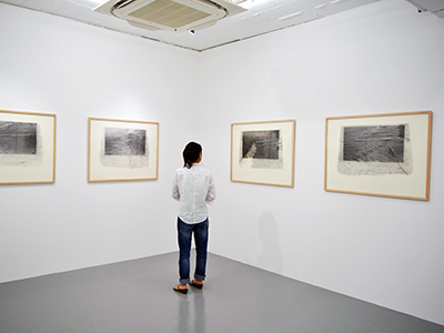 河口龍夫「時間の位相」