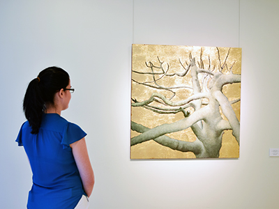 カルメン・ピナート展 〜木の光〜