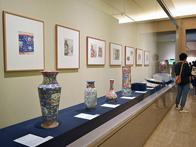 有田焼創業400年記念 明治有田 超絶の美―万国博覧会の時代