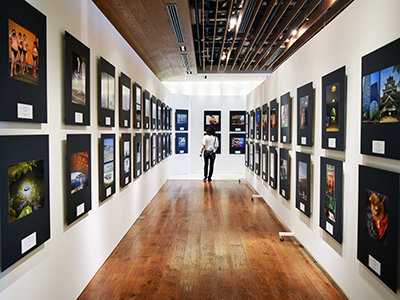 「にっぽん―大使たちの視線2016」写真展