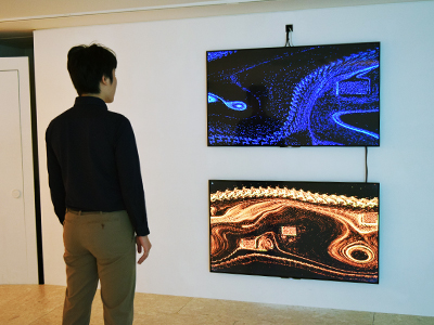 脇田玲「FLUID」