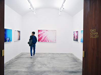 蜷川実花展「Light of」