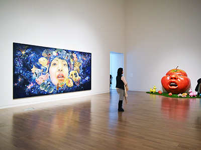 未来を担う美術家たち 19th DOMANI・明日展