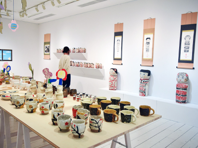 増田光展「ふじみの友達」