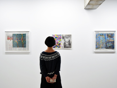吉楽洋平個展「Formless」