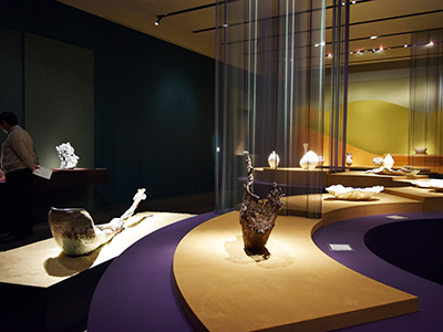 第2回菊池寛実賞 工芸の現在展