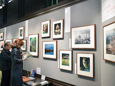 入江泰吉作品展「心の原風景 奈良大和路」