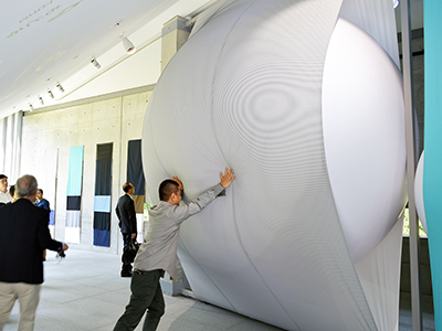 ストレッチ!展 - TOREX Primeflex -