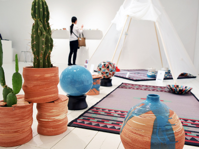 苫米地正樹 陶芸展 SPIRIT