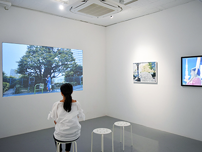 中島晴矢「麻布逍遥」