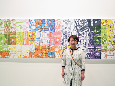ホスピタルとデザイン展