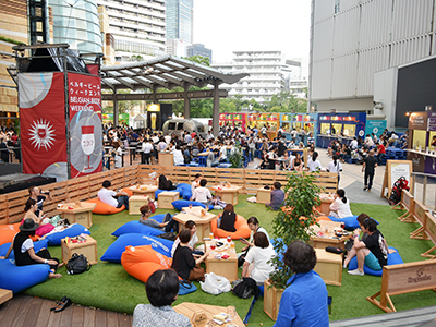 ベルギービールウィークエンド2017 東京