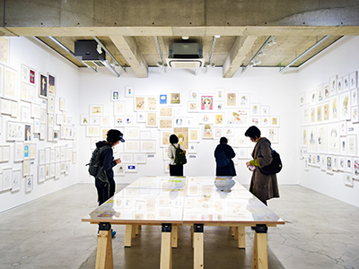奈良美智「Drawings : 1988-2018 Last 30 years」