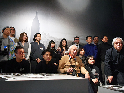 写真都市展 -ウィリアム・クラインと22世紀を生きる写真家たち-