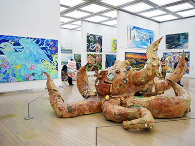 平成29年度 第41回 東京五美術大学 連合卒業・修了制作展