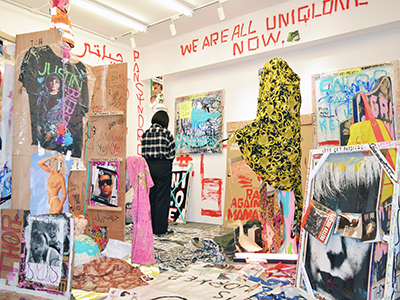 小町渉展「Part 01:I Don't Want To Grow UP」